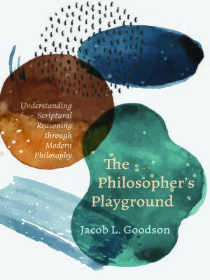 cover image of The Philosopher's Playground